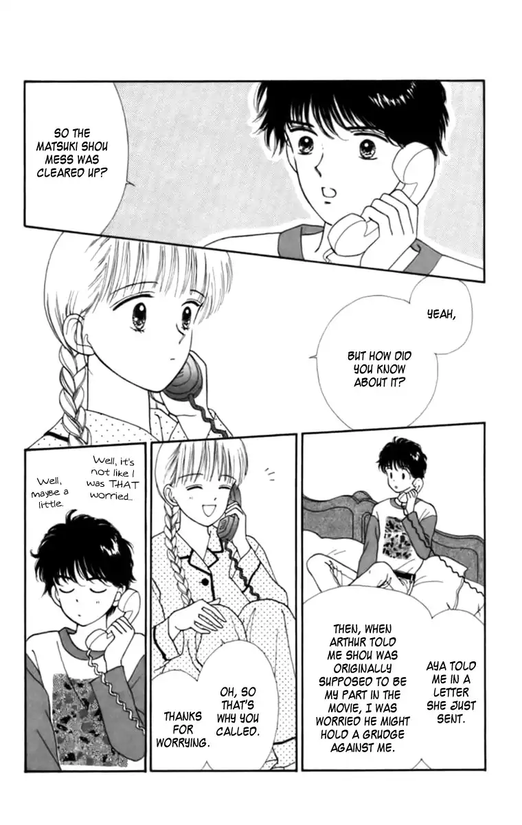 Handsome Girlfriend Chapter 26 29